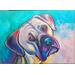 Cane Corso dog painting