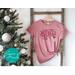 Minimalist Believe Christmas Shirt: Monochromatic Holiday Style