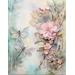 floral dragon fly