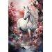 blossom horse