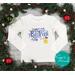 Cozy Long-Sleeve Believe Christmas Shirt – Perfect for Holiday Train Rides and Festive Winter Days