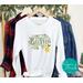 Cozy Long-Sleeve Believe Christmas Shirt – Perfect for Holiday Train Rides and Festive Winter Days