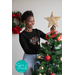 Cozy Long-Sleeve Believe Christmas Shirt – Perfect for Holiday Train Rides and Festive Winter Days
