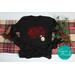 Cozy Long-Sleeve Believe Christmas Shirt – Perfect for Holiday Train Rides and Festive Winter Days