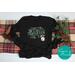 Cozy Long-Sleeve Believe Christmas Shirt – Perfect for Holiday Train Rides and Festive Winter Days