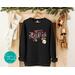 Cozy Believe Christmas Sweatshirt – Perfect for Holiday Gatherings and Festive Train Rides