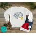 Cozy Believe Christmas Sweatshirt – Perfect for Holiday Gatherings and Festive Train Rides