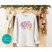 Cozy Believe Christmas Sweatshirt – Perfect for Holiday Gatherings and Festive Train Rides