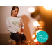 Cozy Believe Christmas Sweatshirt – Perfect for Holiday Gatherings and Festive Train Rides
