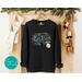Cozy Believe Christmas Sweatshirt – Perfect for Holiday Gatherings and Festive Train Rides