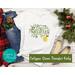 Christmas Believe DTF Transfer: Perfect for Festive DIY Holiday Apparel