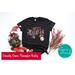Christmas Believe DTF Transfer: Perfect for Festive DIY Holiday Apparel