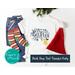Christmas Believe DTF Transfer: Perfect for Festive DIY Holiday Apparel