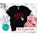 Christmas Believe DTF Transfer: Perfect for Festive DIY Holiday Apparel