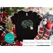 Christmas Believe DTF Transfer: Perfect for Festive DIY Holiday Apparel