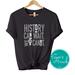 History Can Wait: Women's Rights Advocacy T-Shirt, A Bold Statement for 2024