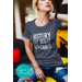 History Can Wait: Women's Rights Advocacy T-Shirt, A Bold Statement for 2024