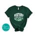 Bold Women's Rights Statement Tee - History Can Wait 2024 Feminist Gift
