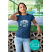 Bold Women's Rights Statement Tee - History Can Wait 2024 Feminist Gift