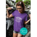 Bold Women's Rights Statement Tee - History Can Wait 2024 Feminist Gift
