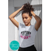 Bold Women's Rights Statement Tee - History Can Wait 2024 Feminist Gift