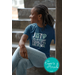 Empowering Women's Rights Tee – Just Be Glad We Want Equality and Not Revenge – Bold Feminist Activism Shirt for Protests, Marches, and Gifts