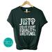Empowering Women's Rights Tee – Just Be Glad We Want Equality and Not Revenge – Bold Feminist Activism Shirt for Protests, Marches, and Gifts