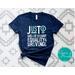 Empowering Women's Rights Tee – Just Be Glad We Want Equality and Not Revenge – Bold Feminist Activism Shirt for Protests, Marches, and Gifts
