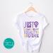 Empowering Women's Rights Tee – Just Be Glad We Want Equality and Not Revenge – Bold Feminist Activism Shirt for Protests, Marches, and Gifts