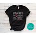 Angry Women Will Change the World Tee, Women's Rights and Feminist Activism Apparel