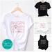 Angry Women Will Change the World Tee, Women's Rights and Feminist Activism Apparel