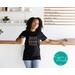 Empowering Mother-Daughter Feminist Shirt Set – Women's Rights and Legacy Tee
