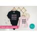 Empowering Mother-Daughter Feminist Shirt Set – Women's Rights and Legacy Tee