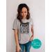 Fight for the Things You Care About Tee, Inspirational Social Justice and Feminist Activism Shirt
