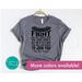 Fight for the Things You Care About Tee, Inspirational Social Justice and Feminist Activism Shirt