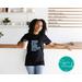 Women Belong in All Places Tee – Feminist Activism and Women's Rights Shirt