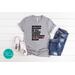 Women Belong in All Places Tee – Feminist Activism and Women's Rights Shirt