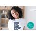 Women Belong in All Places Tee – Feminist Activism and Women's Rights Shirt