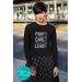 "Fight for the Things You Care About – RBG Quote Activism and Social Justice Apparel