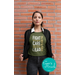 Fight for the Things You Care About Tee – Inspirational Social Justice and Feminist Activism Shirt