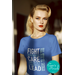 Fight for the Things You Care About Tee – Inspirational Social Justice and Feminist Activism Shirt