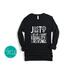 Just Be Glad We Want Equality Not Revenge Shirt – Feminist Activism Apparel for All Ages