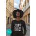 Just Be Glad We Want Equality Not Revenge Shirt – Feminist Activism Apparel for All Ages