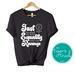 Just Be Glad We Want Equality Not Revenge – Feminist Activism and Social Justice Apparel