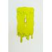 front view hanging green wood slime drip light switch cover plate for toggle light switches and rocker light switches, unique wall art decor