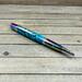 turquoise handcrafted pen
