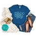 Thanksgiving Its All Gravy Baby Shirt - Funny Holiday Tee for Food Lovers
