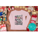 Long Sleeve Christmas Almost Time to Switch from Everyday to Fancy Christmas Anxiety Shirt - Funny Holiday Tee