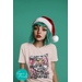 Funny Christmas Anxiety Switch Shirt - Holiday Humor Tee for Festive Season