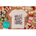 Funny Christmas Anxiety Switch Shirt - Holiday Humor Tee for Festive Season